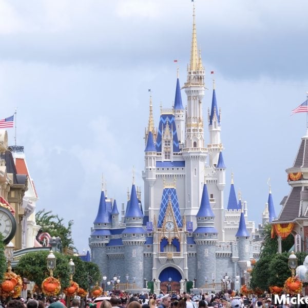 Cinderella Castle