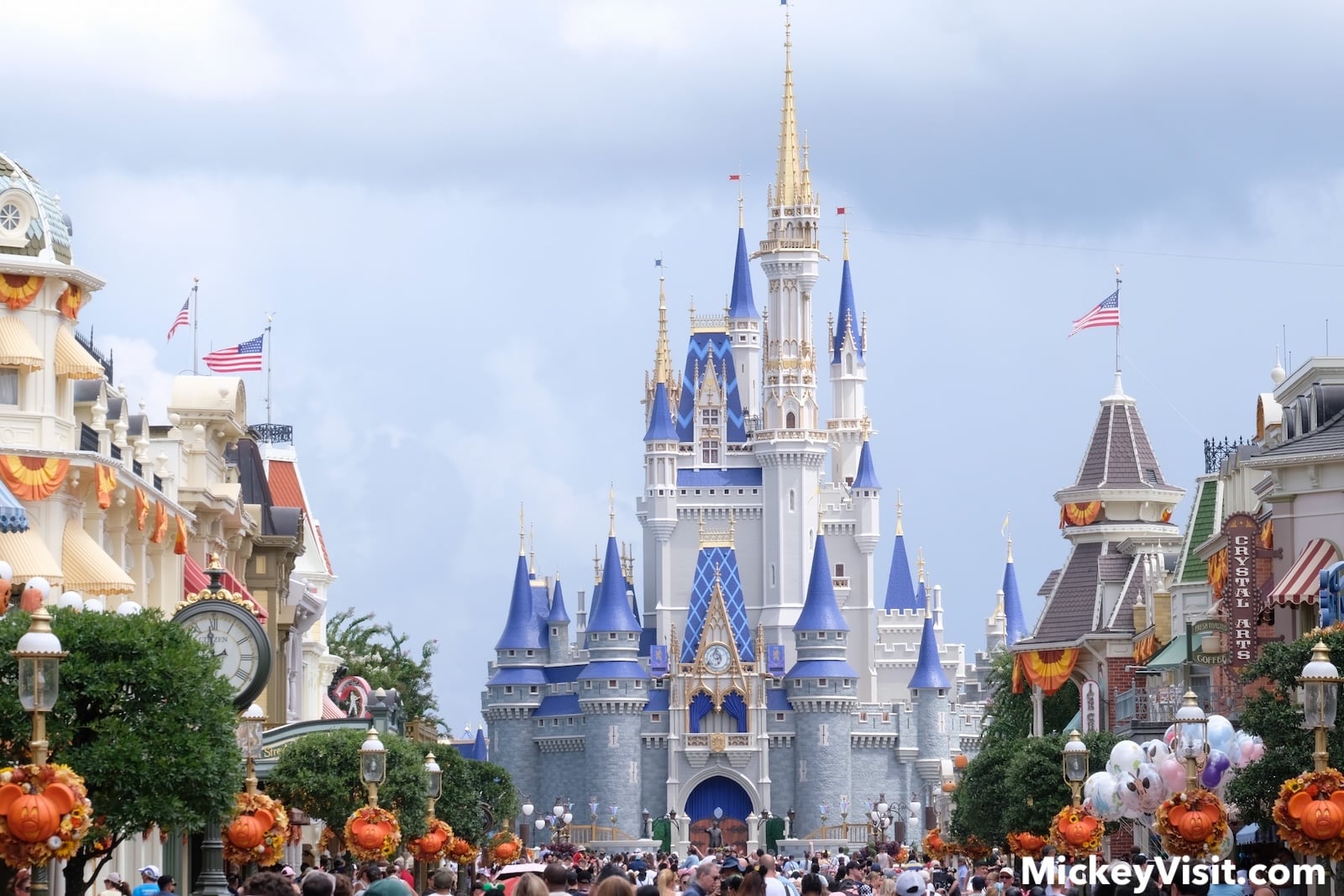 Cinderella Castle