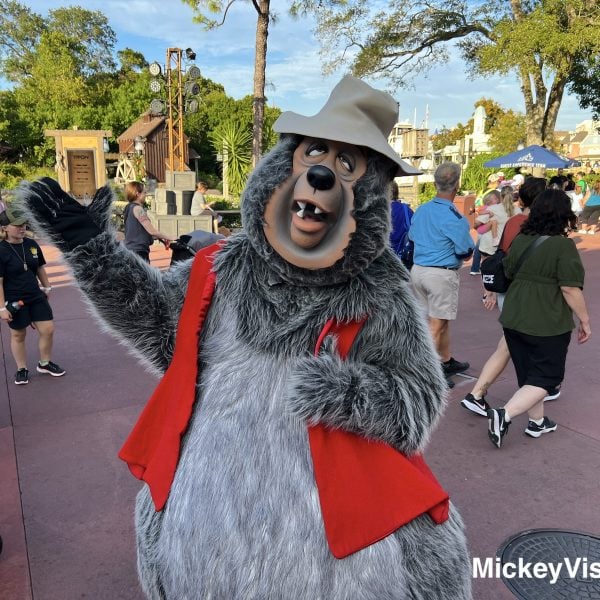Country Bears Big Al Magic Kingdom