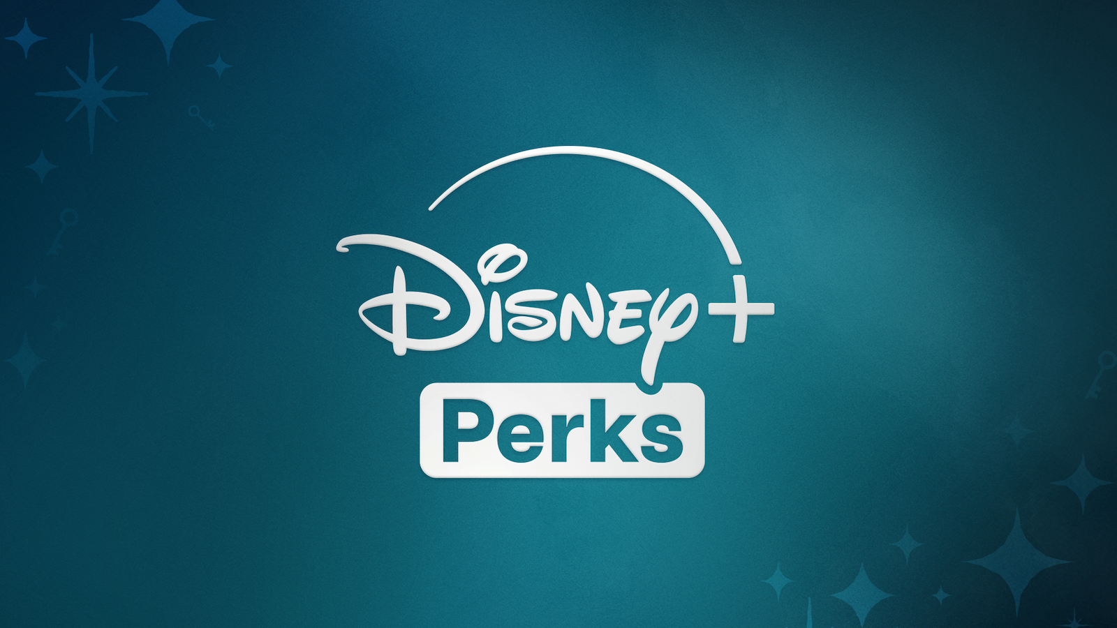 Disney+ Perks logo