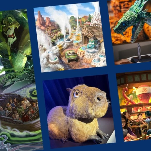 When Will Disney World’s New Rides Open? Calendar Updated After Announcements