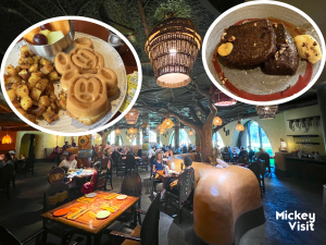 This Cult-Favorite Table Service Restaurant Secretly Serves the Best Quick Service Breakfast at Disney World