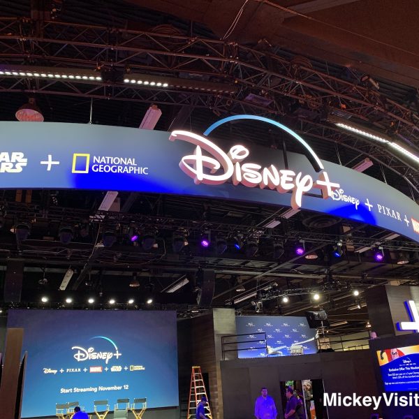 Disney+ panel