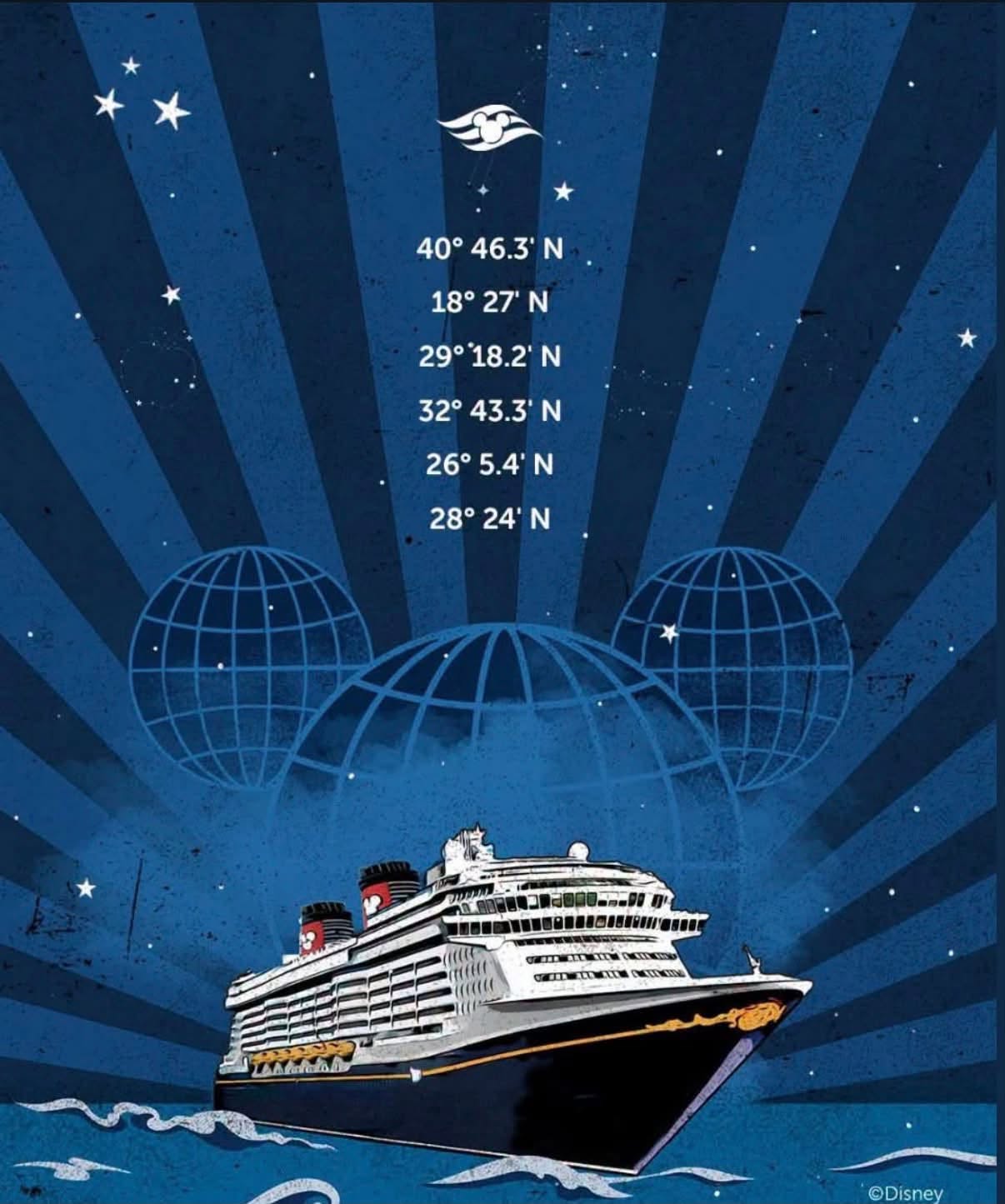 Disney Cruise Line Teaser