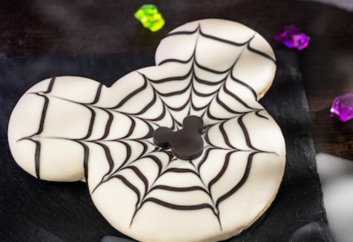 Disney Halloween Cookie