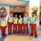 Disneyland Cast Members at Mickey & Minnie's Runaway Railway