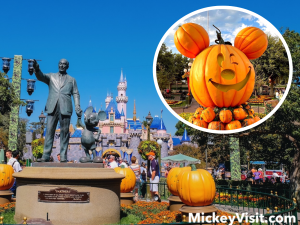 3 Disneyland Halloween Offerings Will Start Earlier Than Others