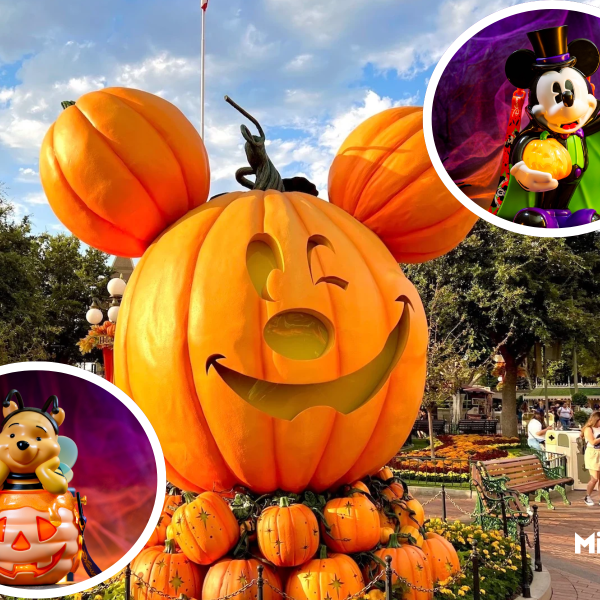Disneyland Just Revealed 11 New Popcorn Buckets and Novelties For Halloween 2026