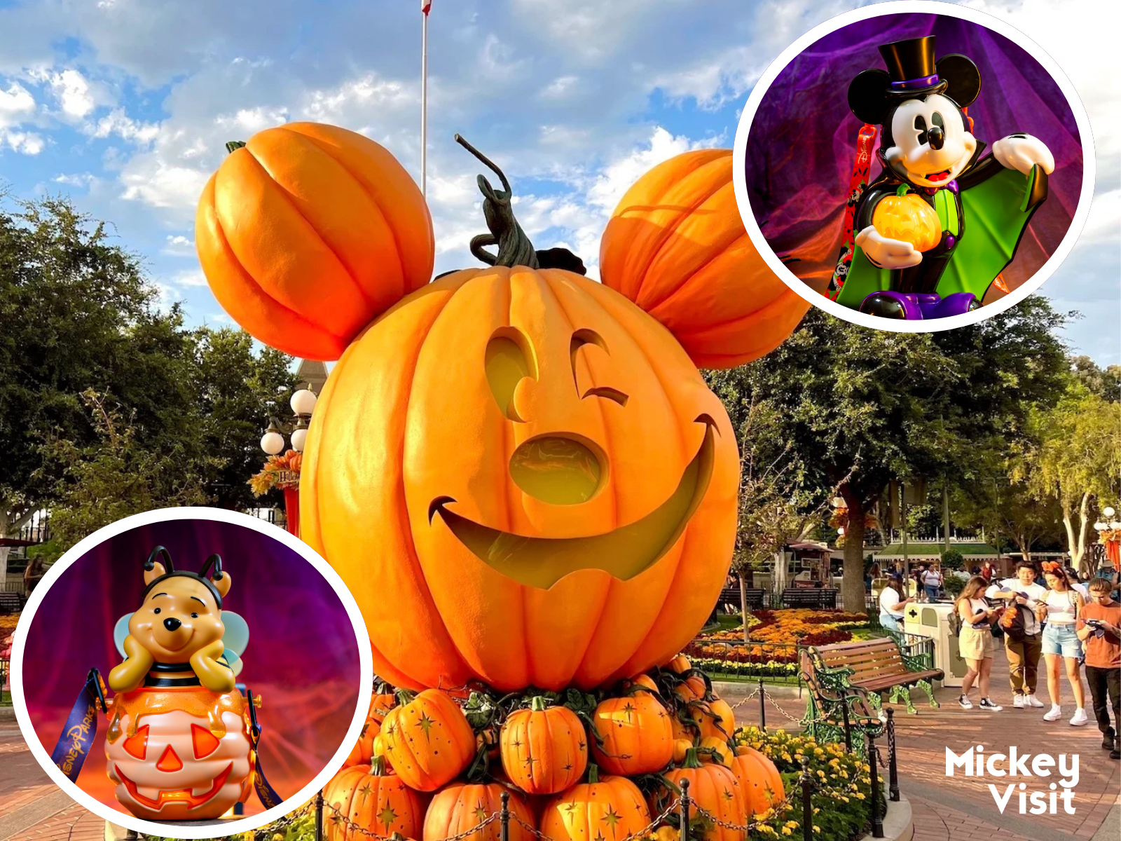 Disneyland Halloween Popcorn Buckets 2026 Just Shared