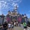 Disneyland Sleeping Beauty castle
