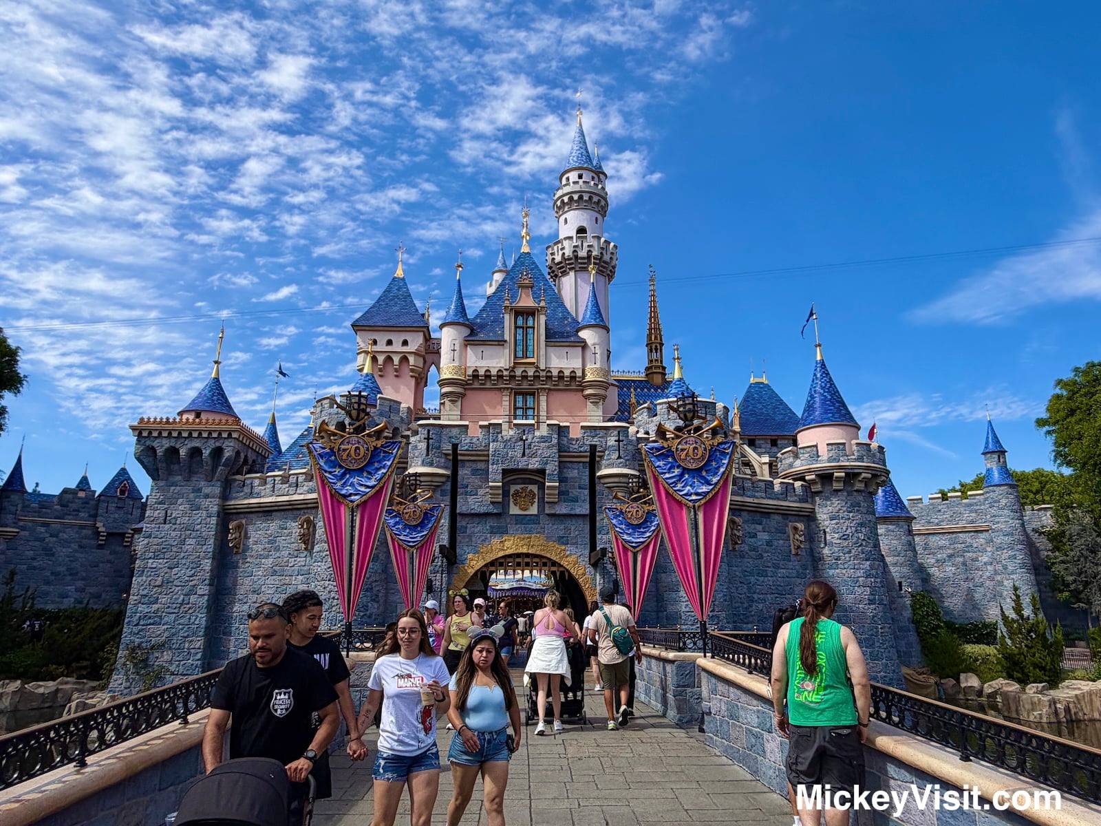 Disneyland Cracks Down on Bad Guest Behavior Causing Safety Issues on Popular Ride