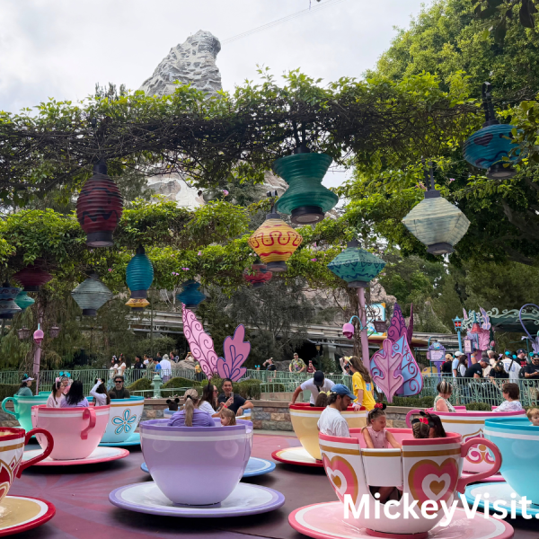 Disney Announced 9 Ride Closures For Refurbishment and Ride Changes in September 2026