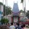 Crowded Hollywood Studios park