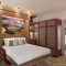 Lakeshore Lodge Encanto room concept art