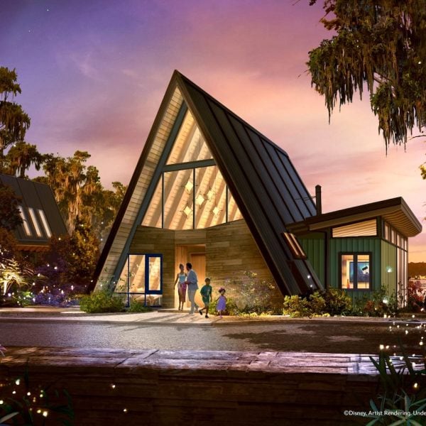 Lakeshore Lodge Lake House concept art