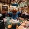 Donald Duck character