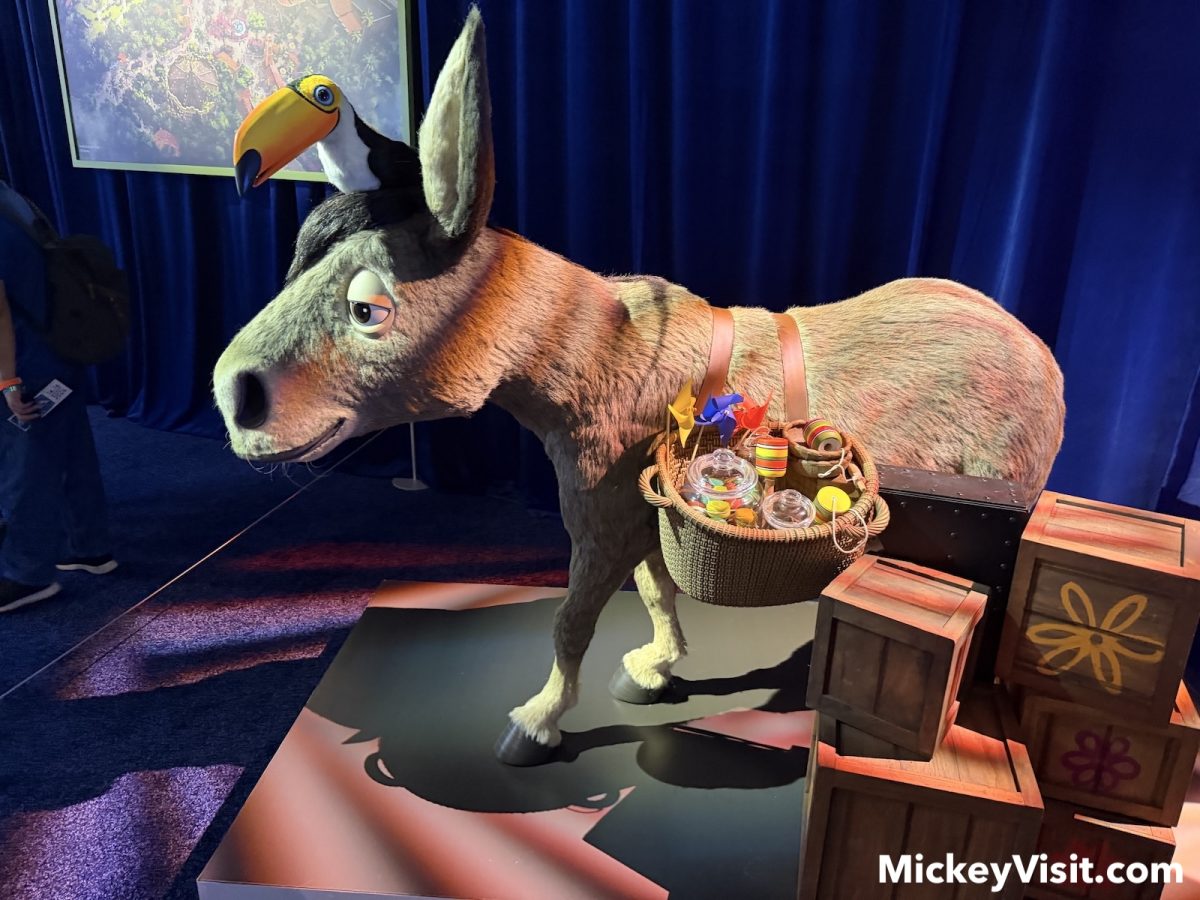 Disney World Announces Encanto Ride Reveals, Including Incredible Ride ...