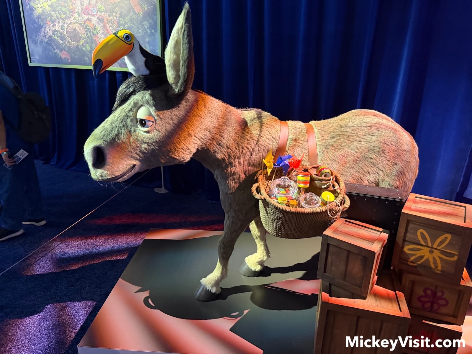 Donkey