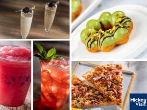 Food and beverages