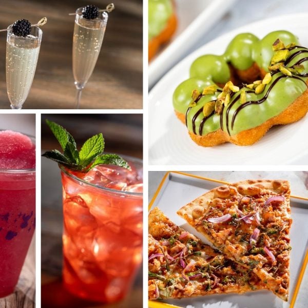 Food and beverages