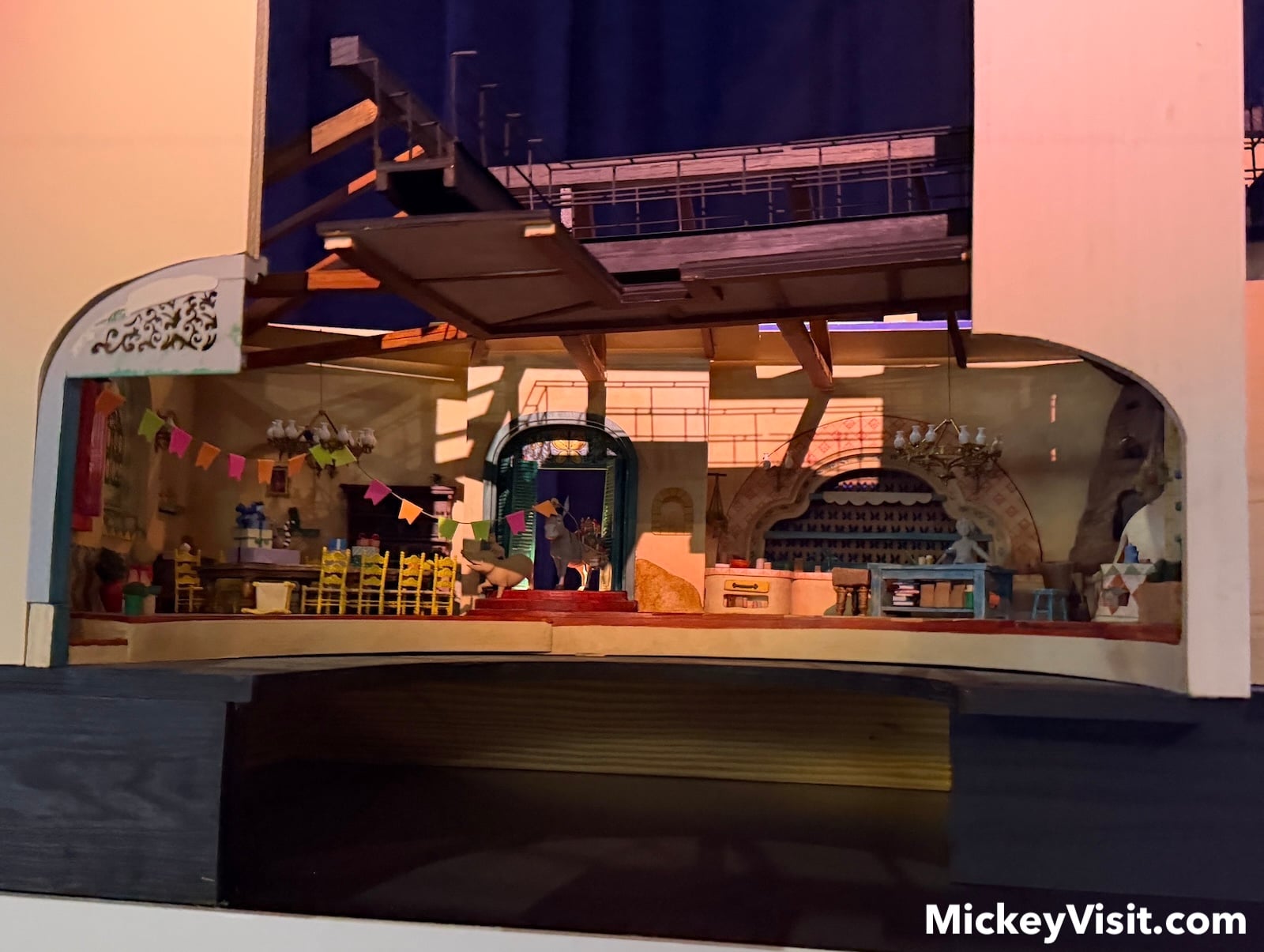 Encanto scene model