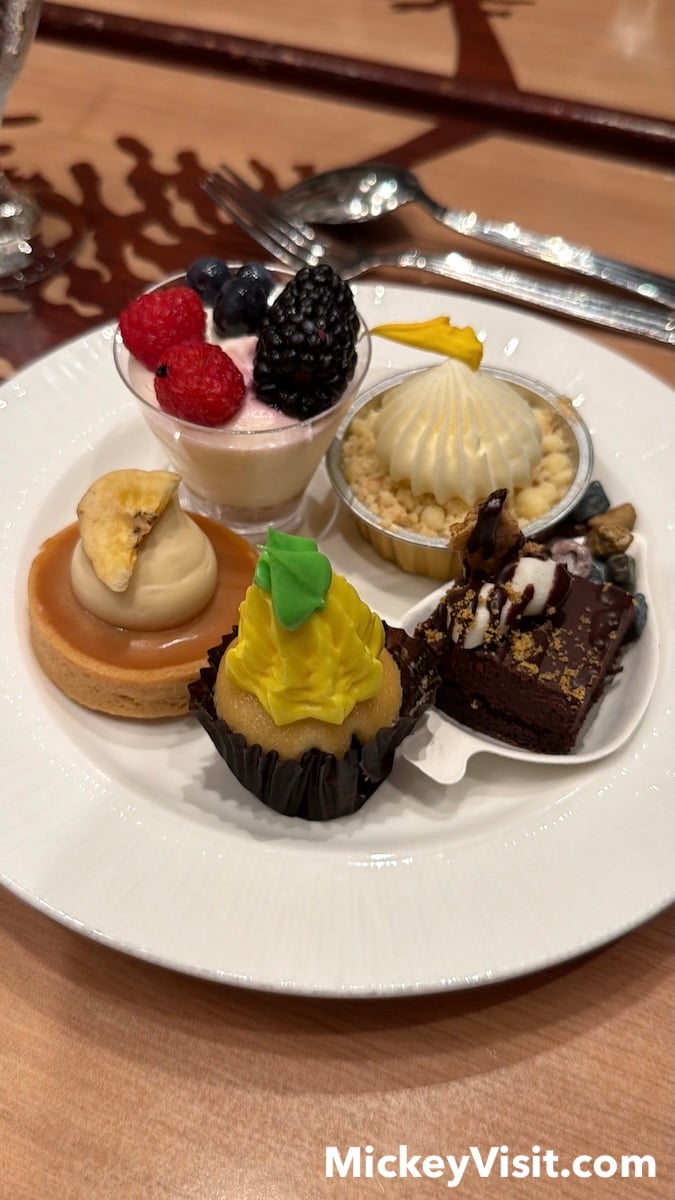 Desserts