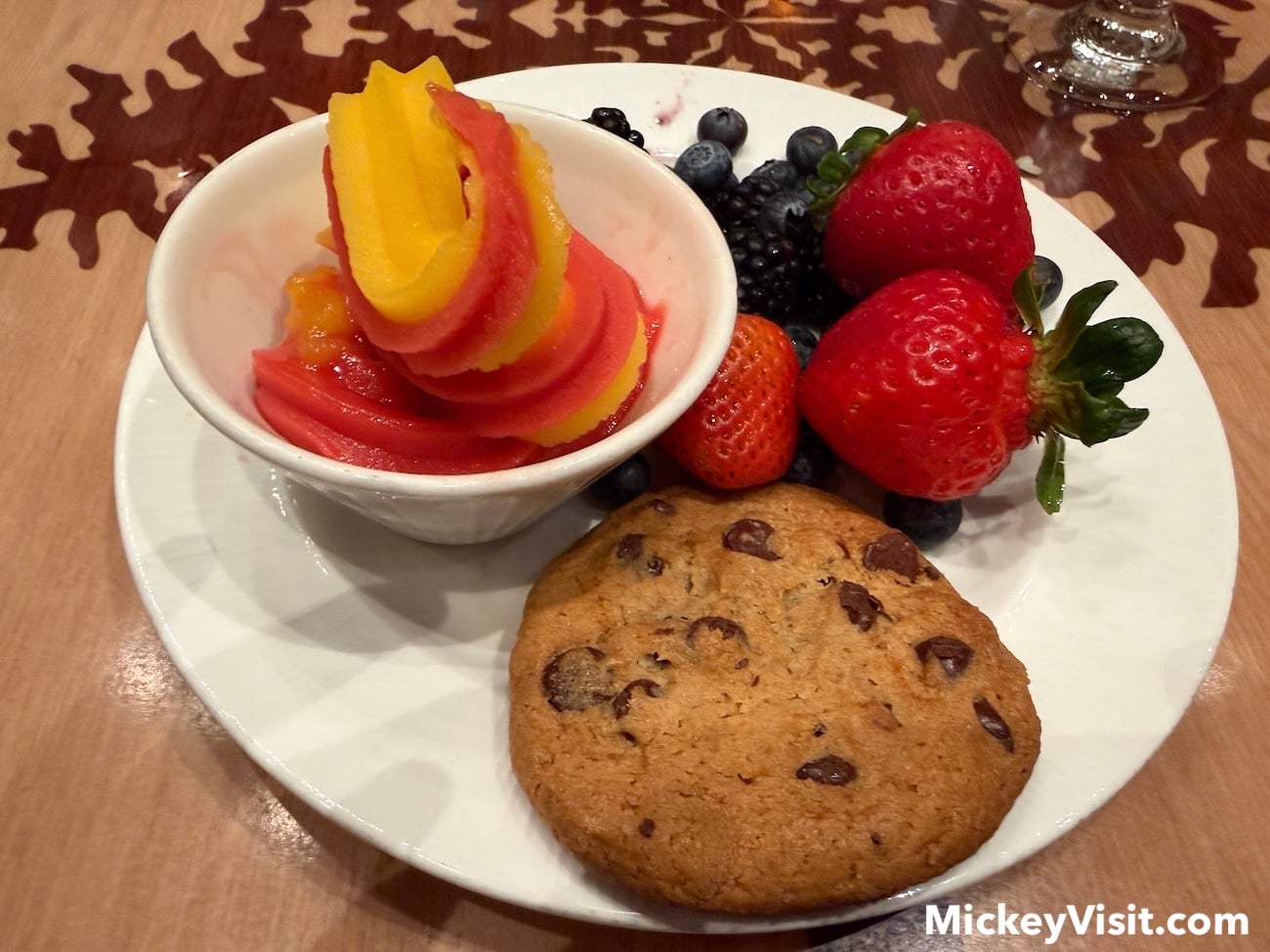 Desserts