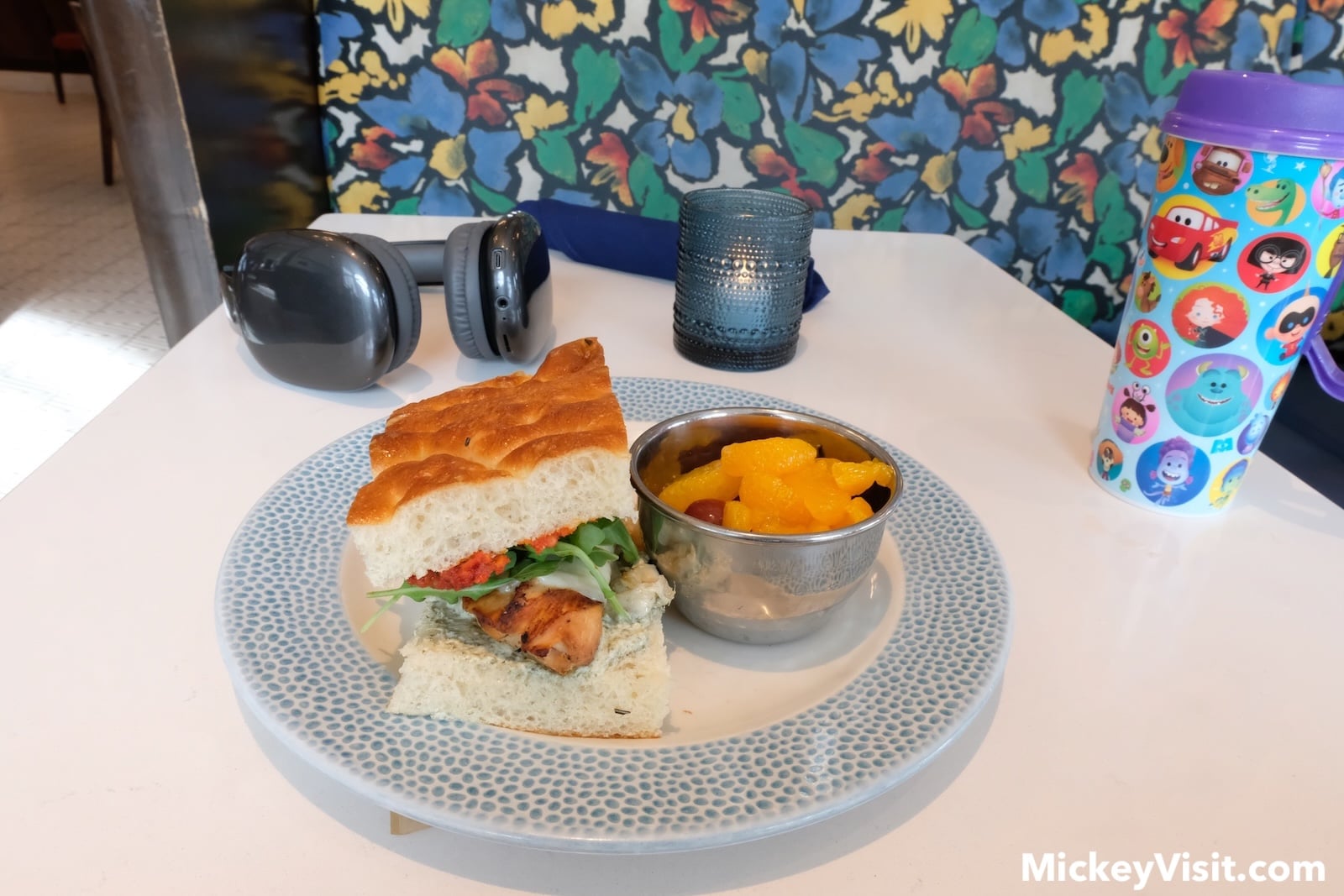 Grilled Chicken Sandwich