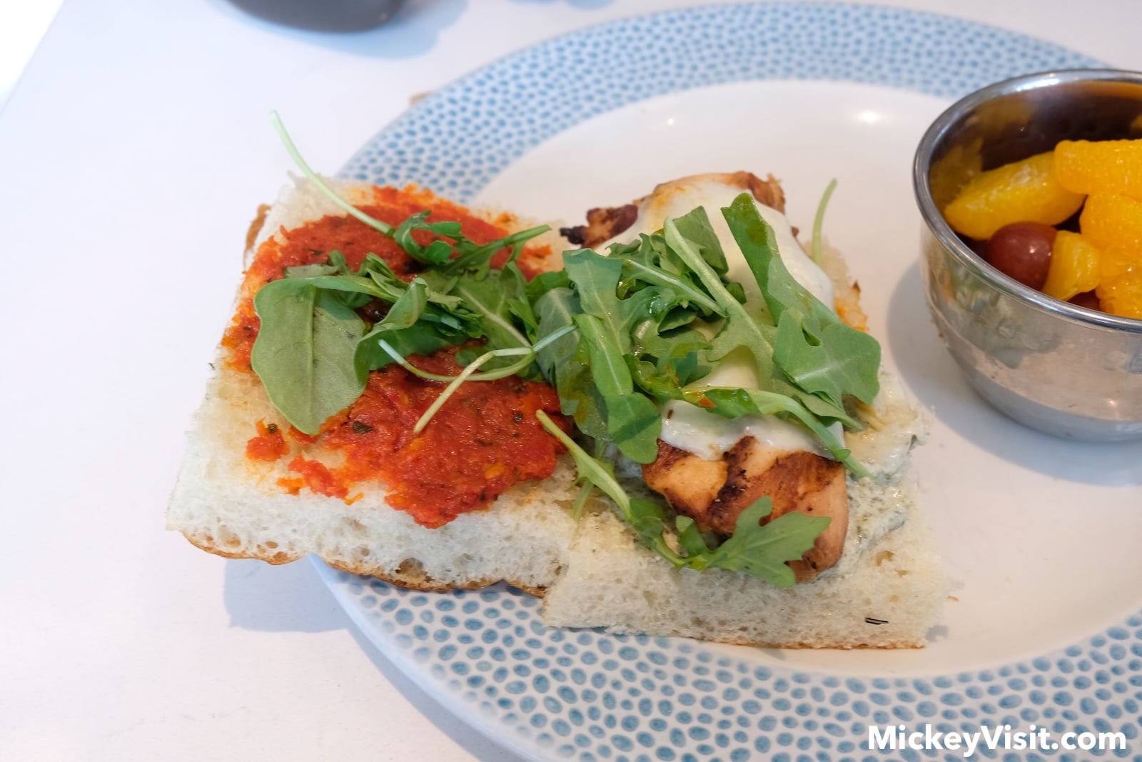 Grilled Chicken Sandwich