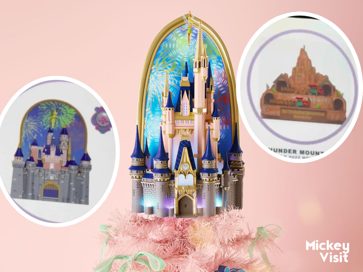 Hallmark ornaments