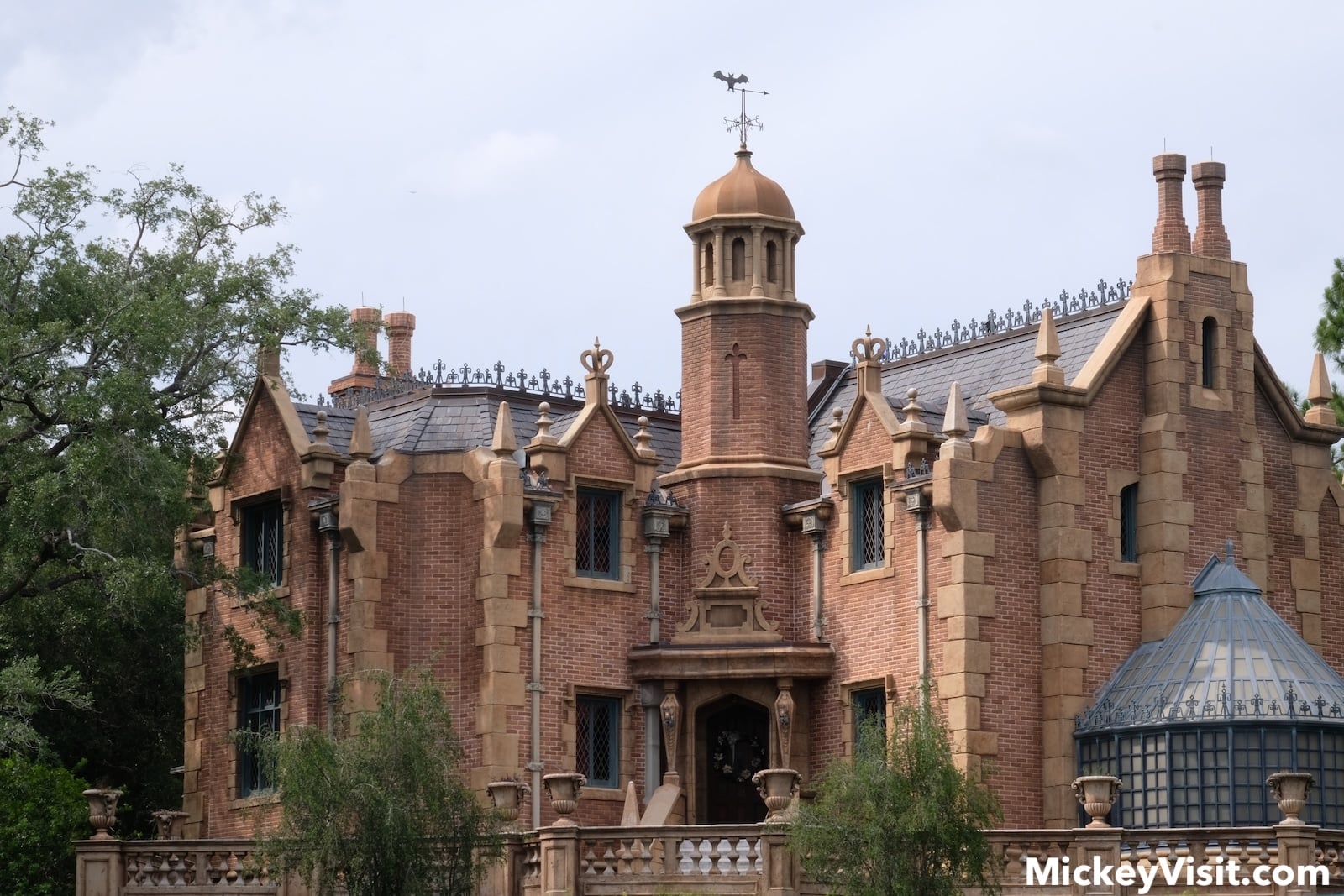 Haunted Mansion