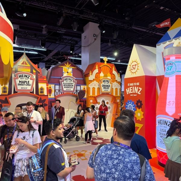 Heinz at D23