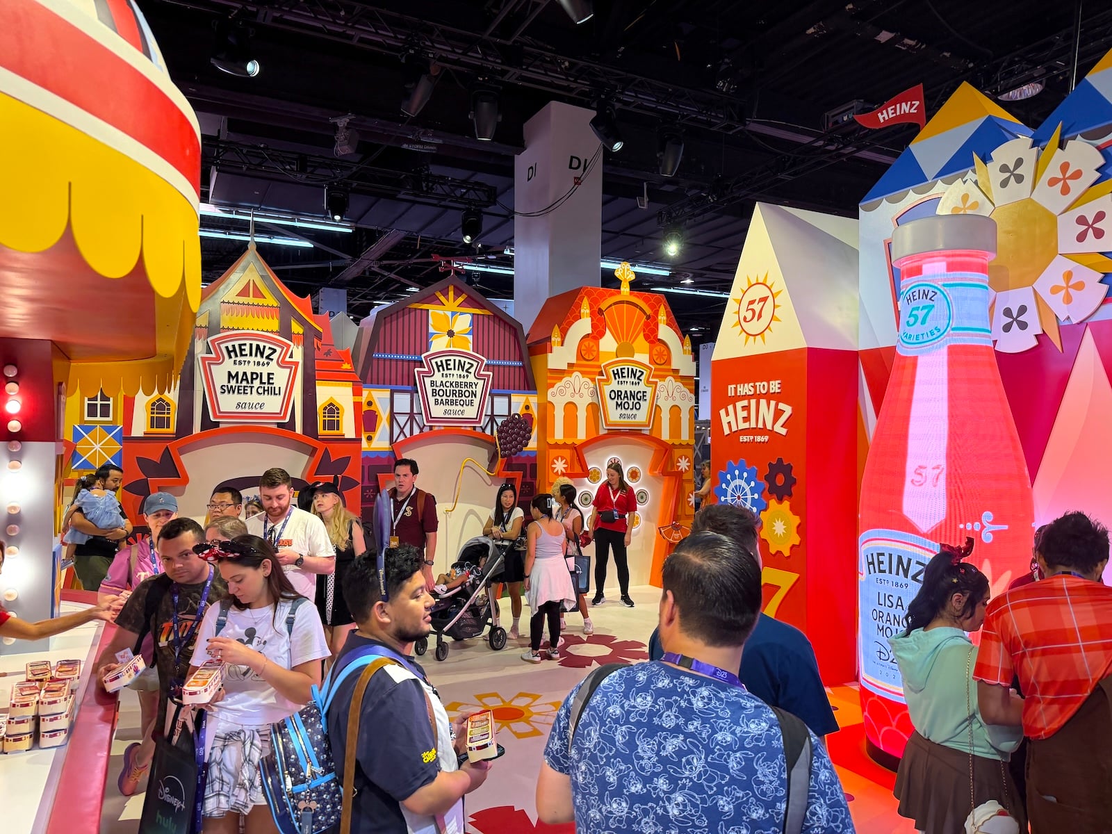 Disney Rolling Out Sweeping Changes as Iconic Food Brand Integrated in Theme Parks