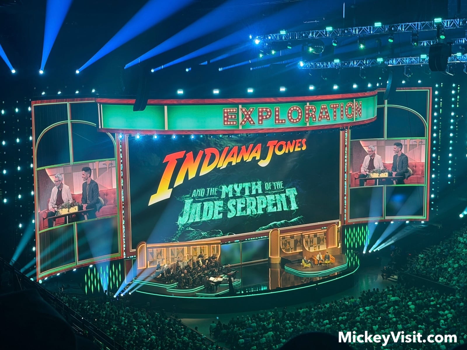 Indiana Jones and the Myth of the Jade Serpent