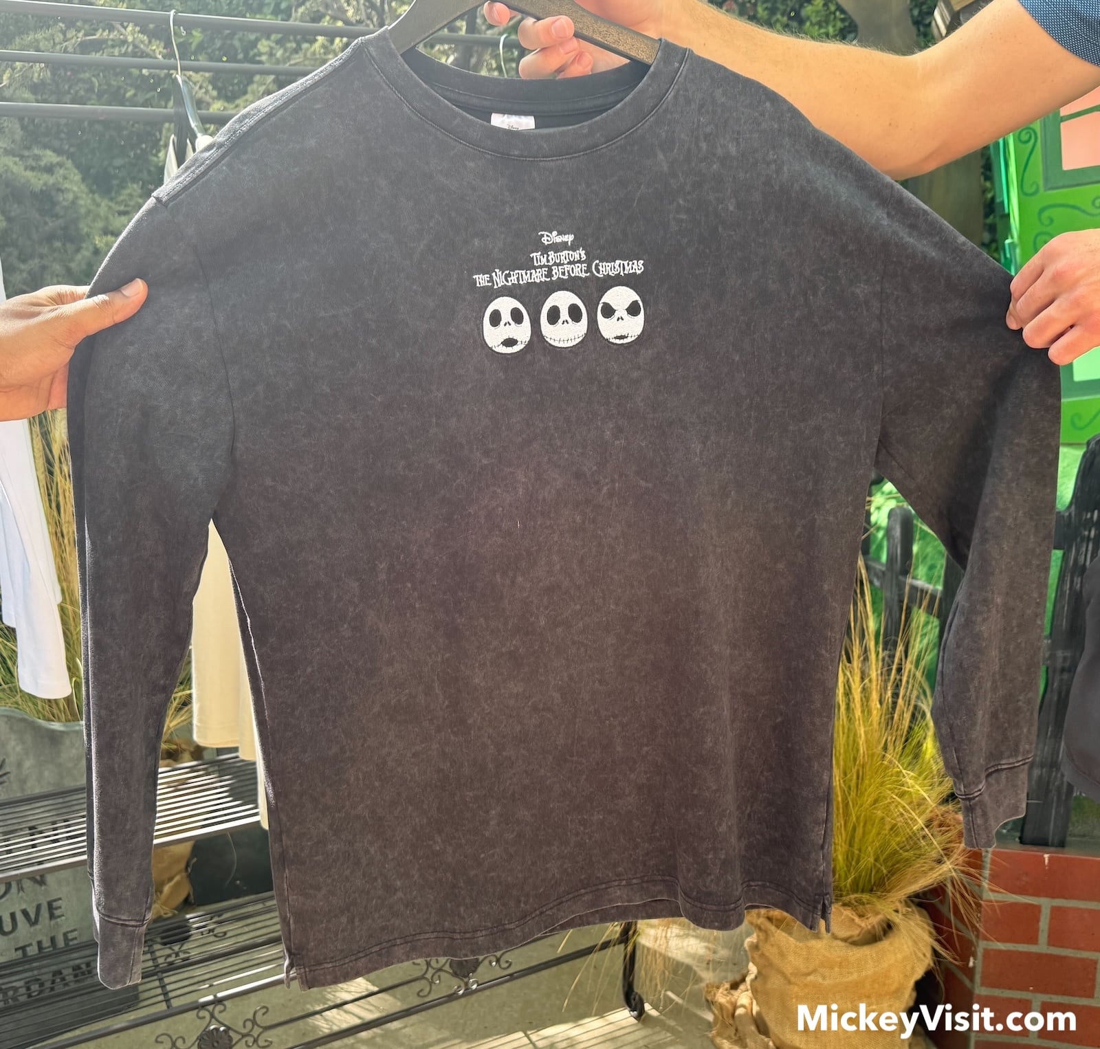 Jack Skellington Spirit Jersey