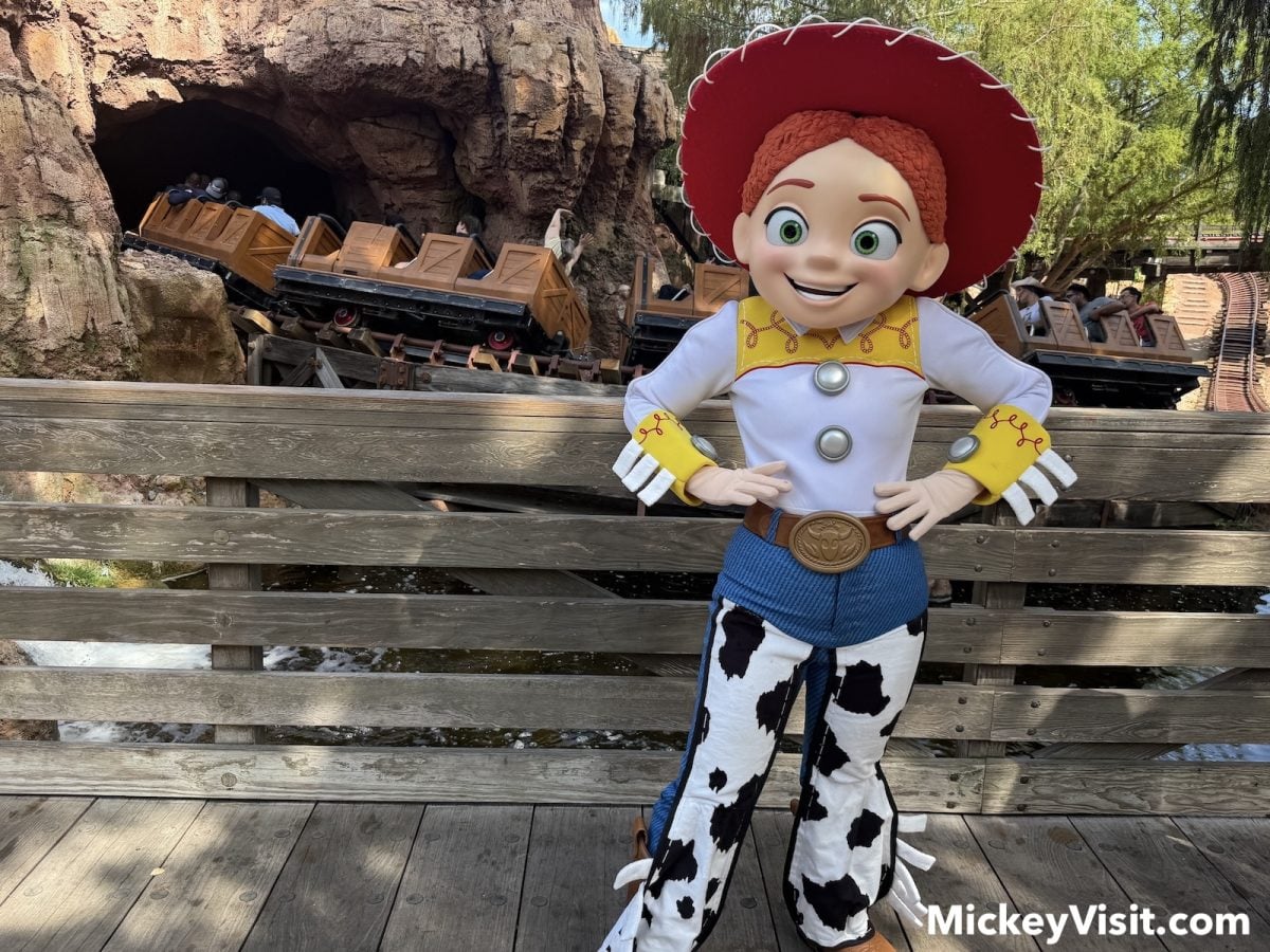 Jessie Toy Story character