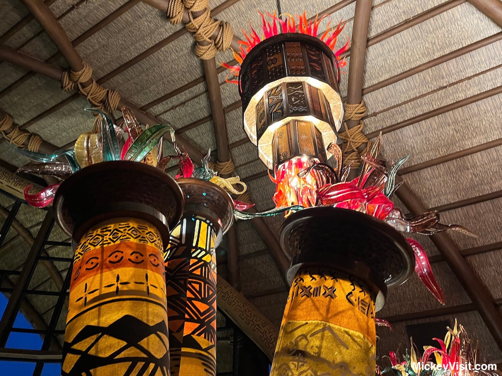 Kidani Chandeliers
