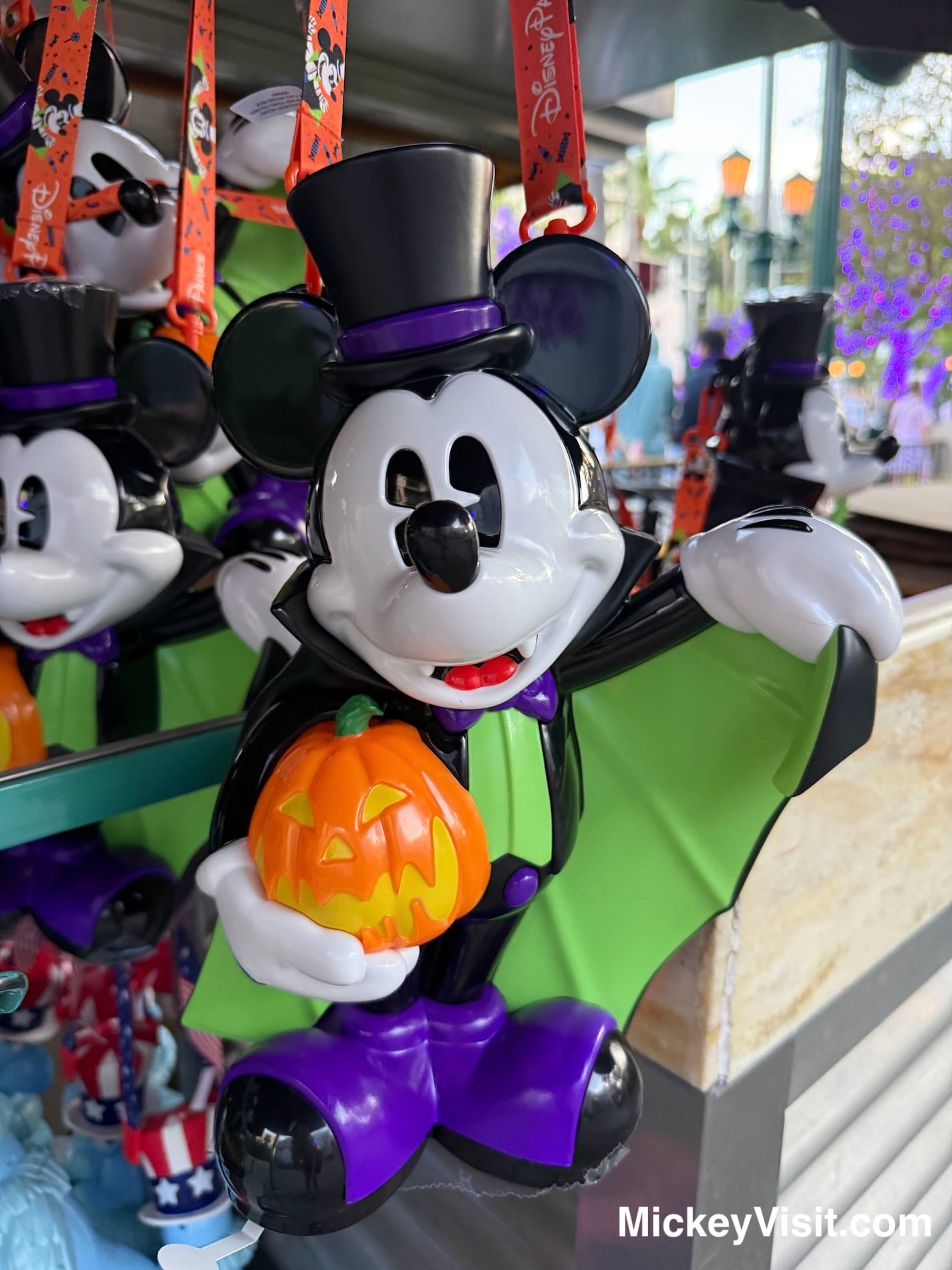 Mickey Vampire Bucket