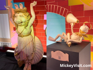 Muppet Vision Items