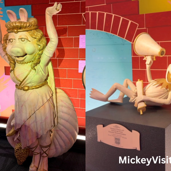 Muppet Vision Items