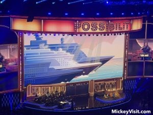 Disney Cruise Line new ships illustration