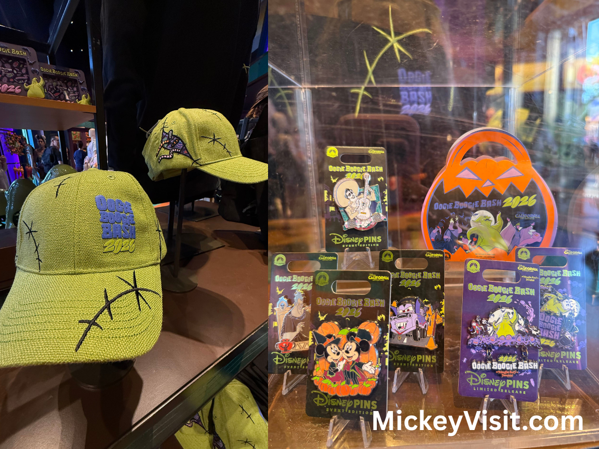 Oogie Boogie Merchandise