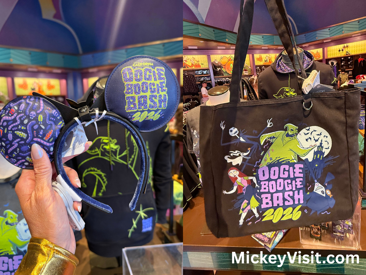 Oogie Boogie Merch