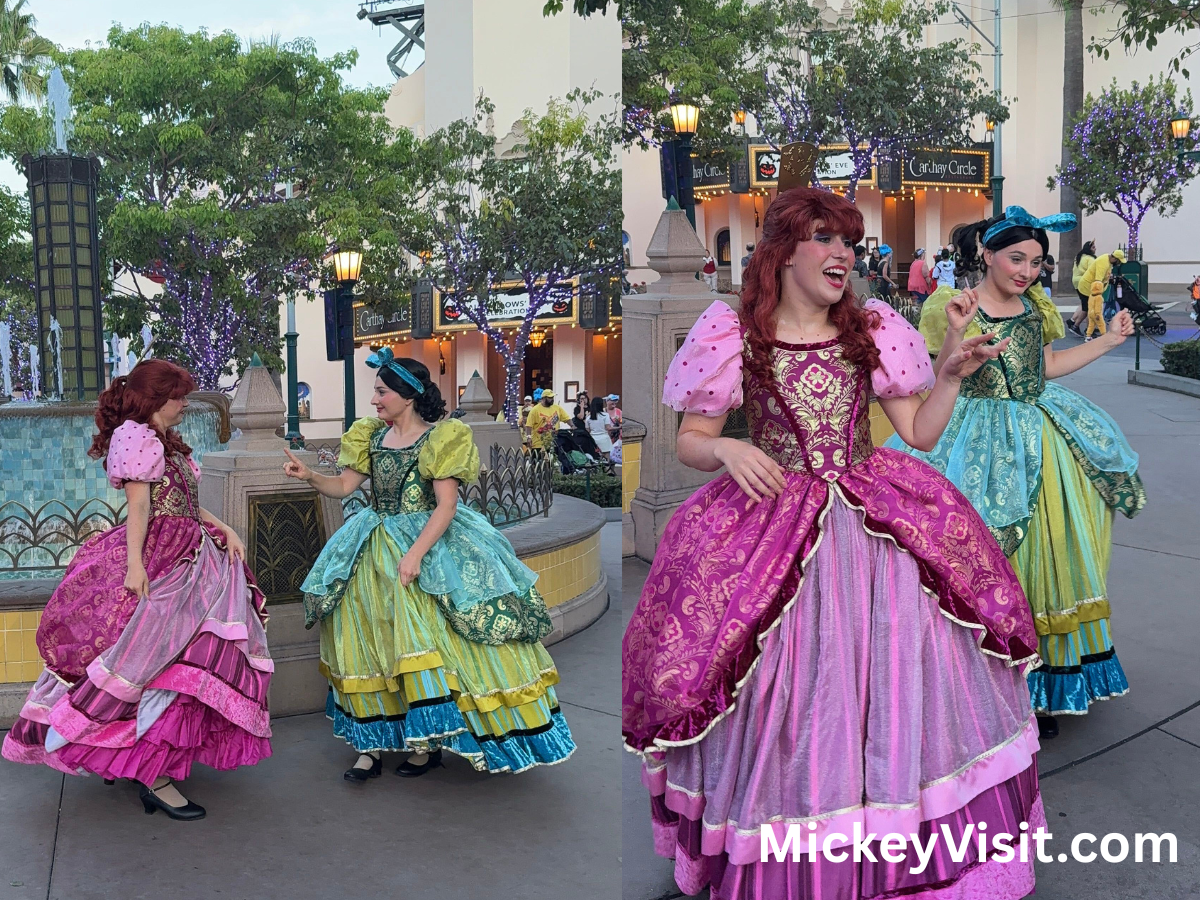 Disney Stepsisters