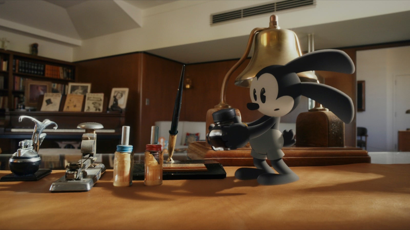 Oswald the rabbit
