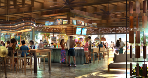 disney world moonglade restaurant