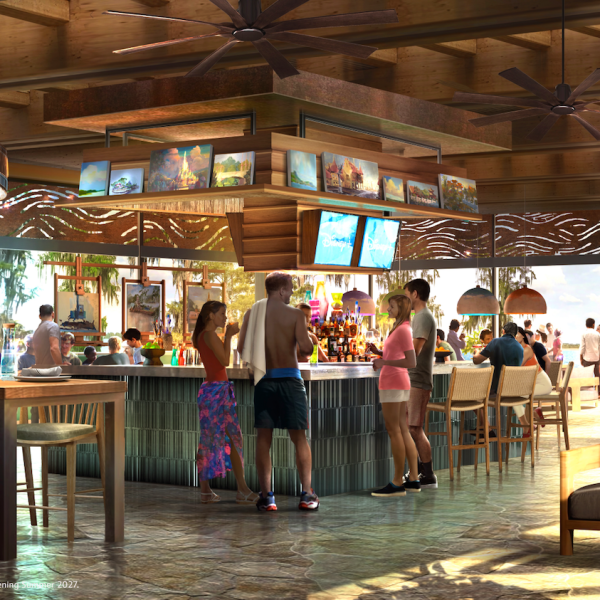 disney world moonglade restaurant