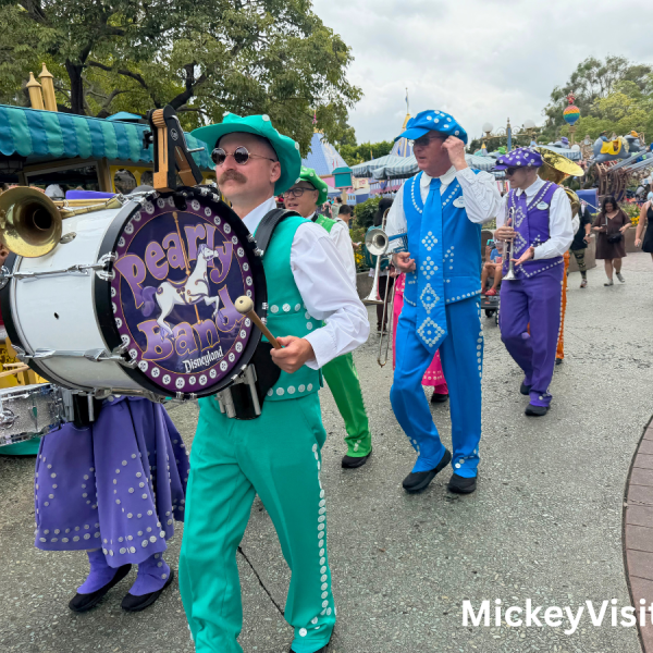 Disneyland Band