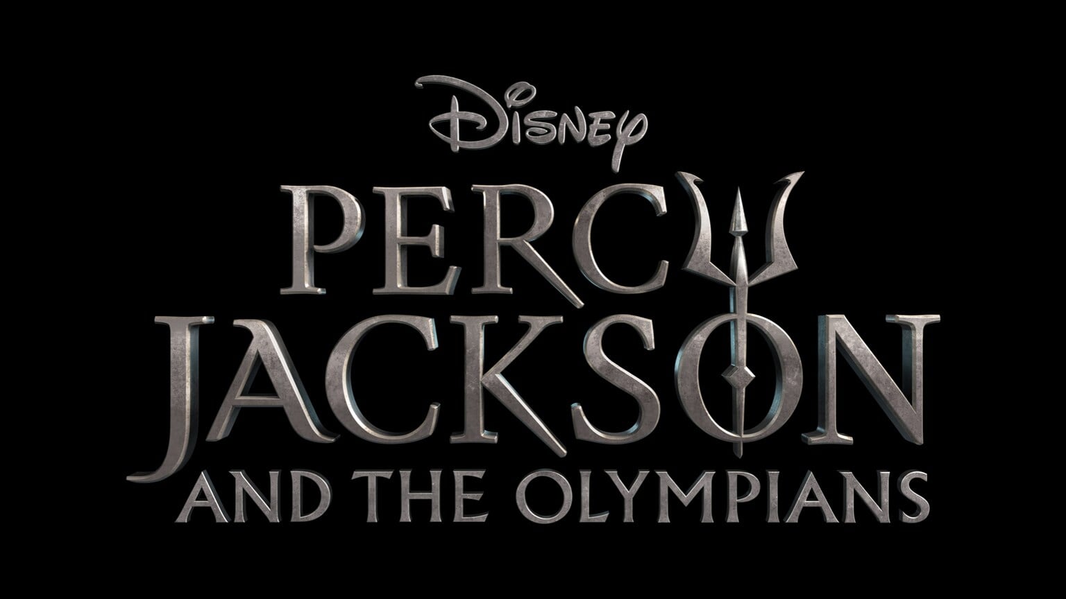 Percy Jackson logo