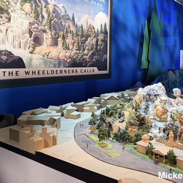 Piston Peak new family friendly ride